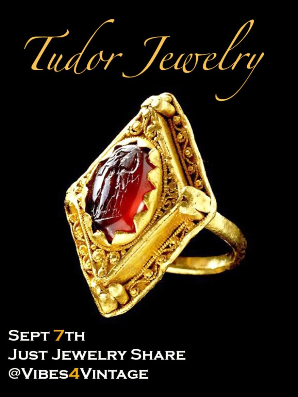 🍎 9-7 V4V JUST JEWELRY SHARE